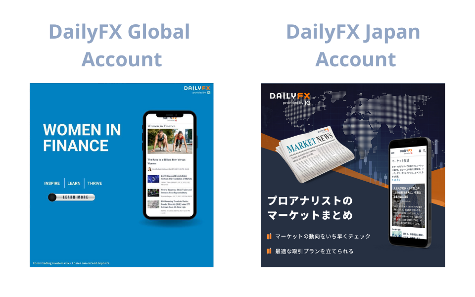 Humble Bunny case study DailyFX Japan Instagram organic social global vs japan
