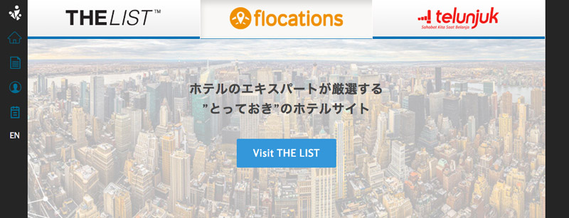 venture republic japan website properties