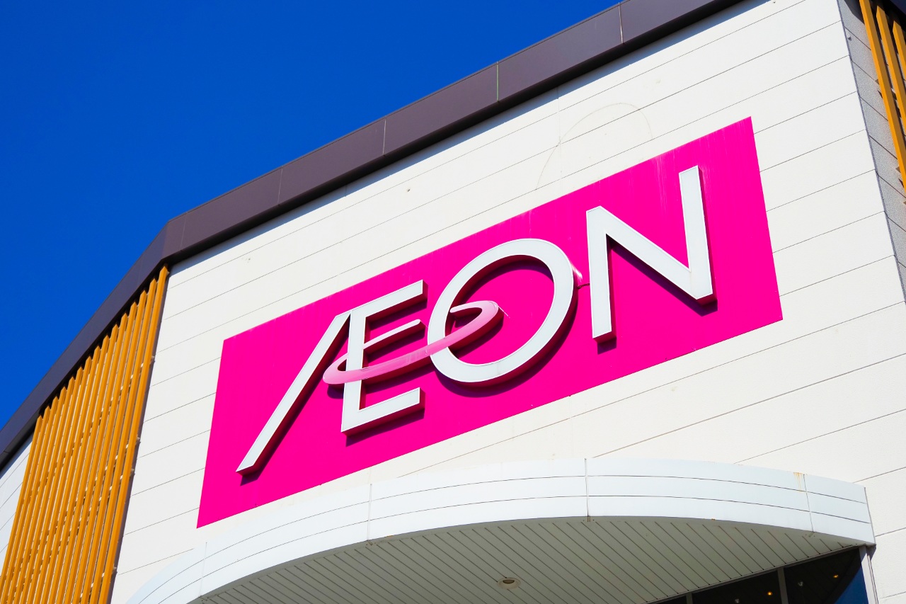 AEON company – moving into online sales in Japan
