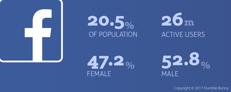facebook-japan-statistics-and-demographics
