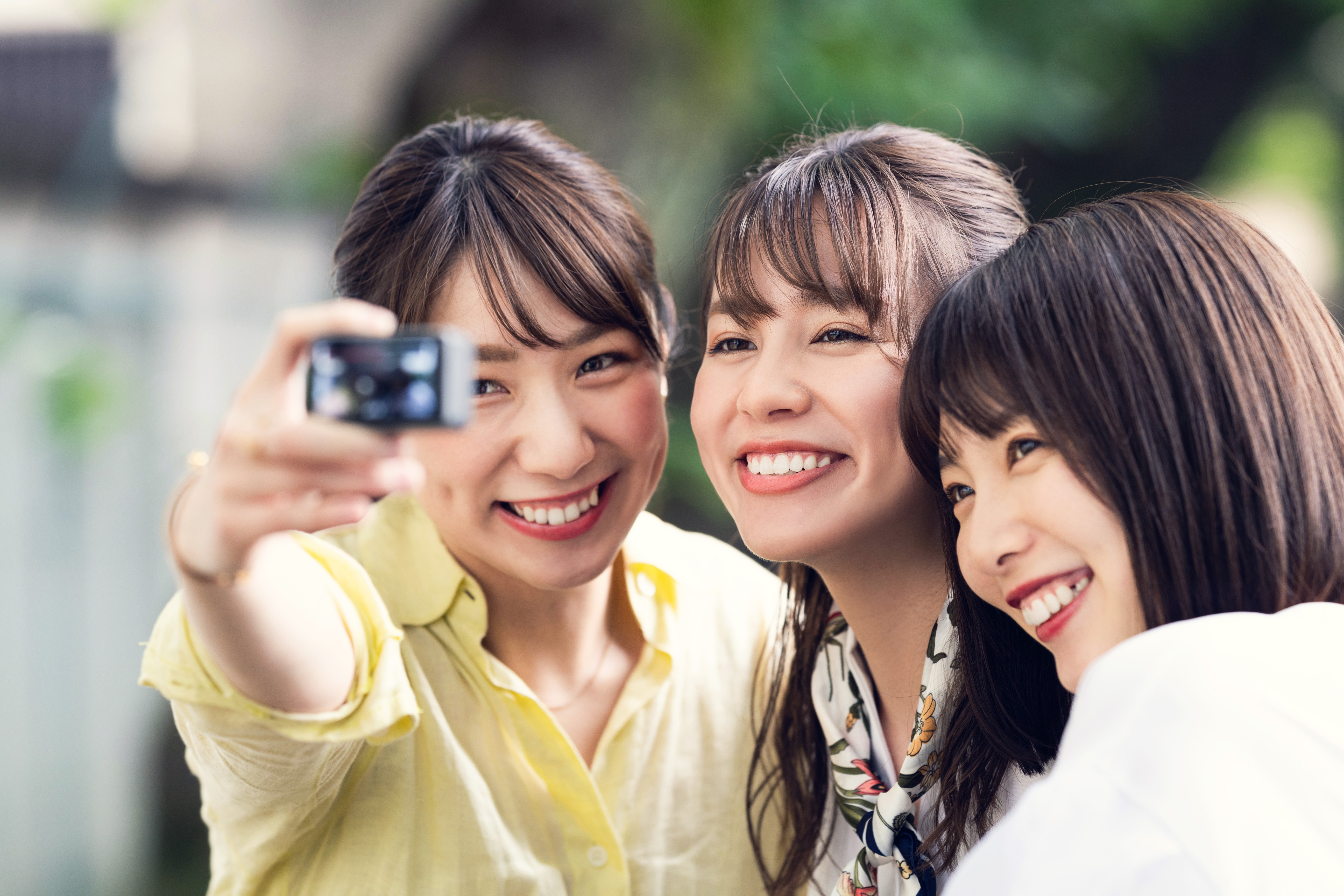 Most Common Reasons for Using Social Media in Japan