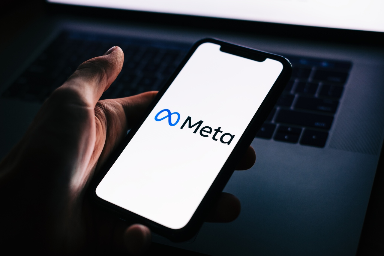 Meta super app mobile screen