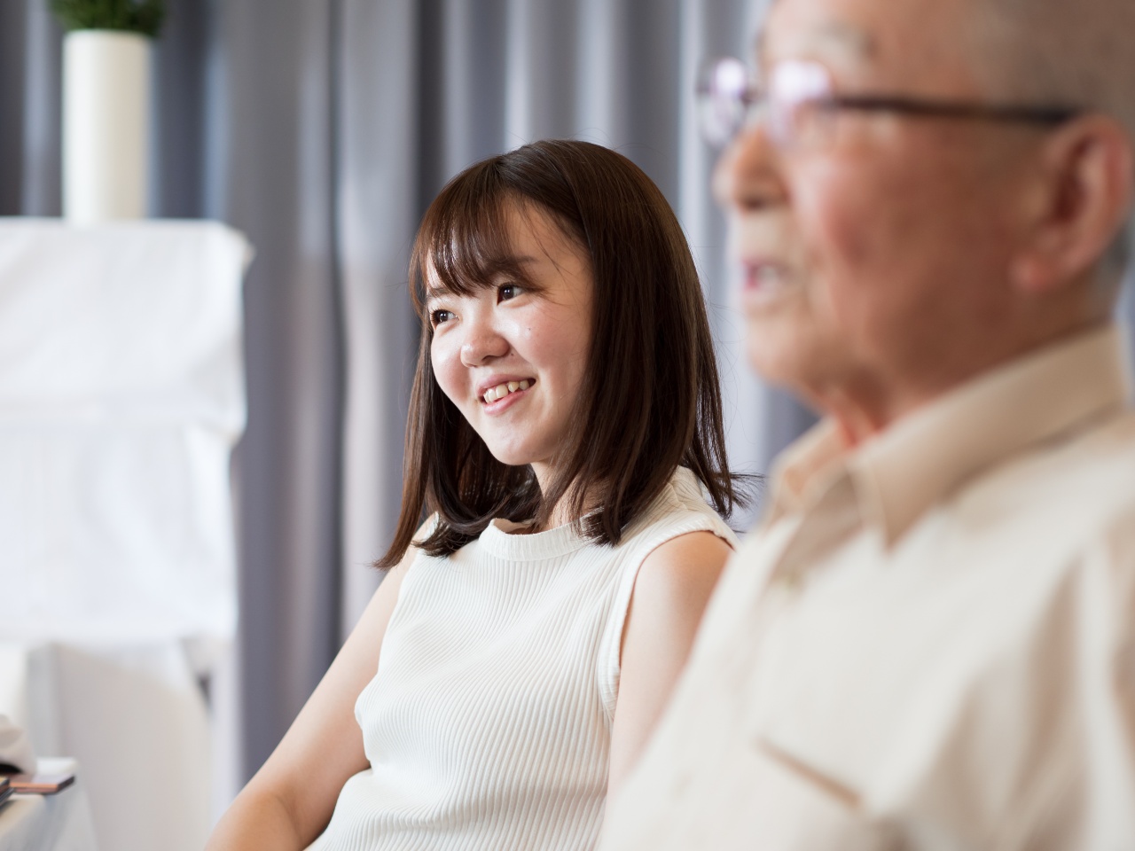Old and young Japanese PPC customer personas