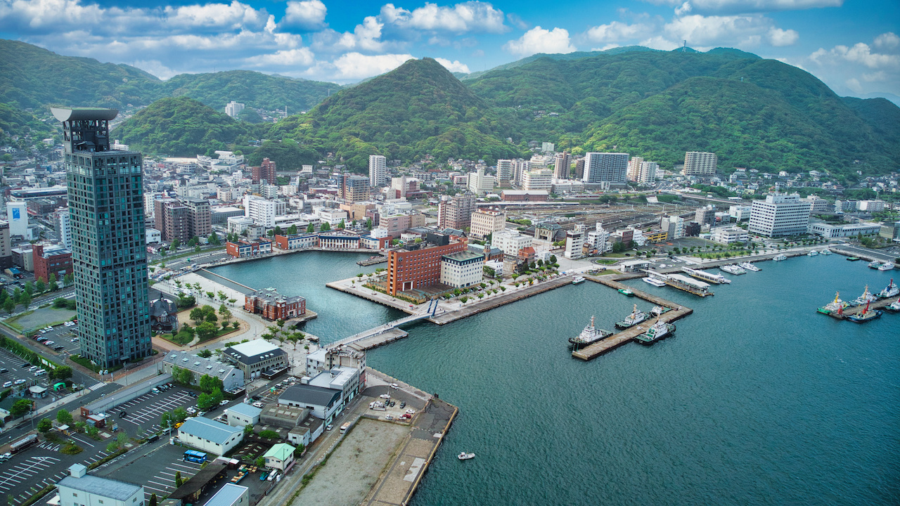 Startup city Fukuoka as highlight location for Japan market analysis 2023