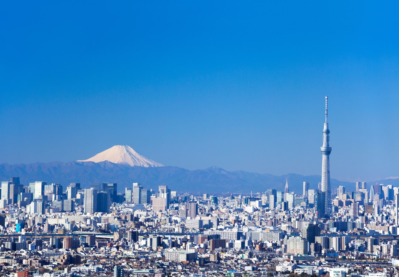Tokyo landscape for businesses engaged in Japanese market entry 2022