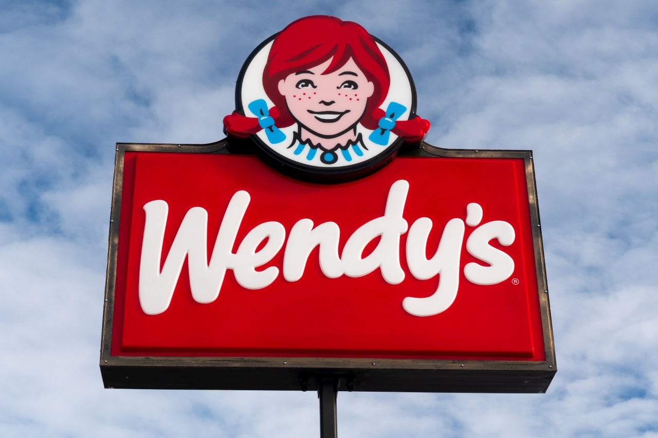 Wendy’s American food brand in Japan